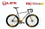 Xe đạp Fixed Gear Life FIX 735